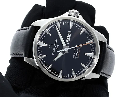 Certina DS Action Powermatic 80 Day-Date C032.430.16.051.00