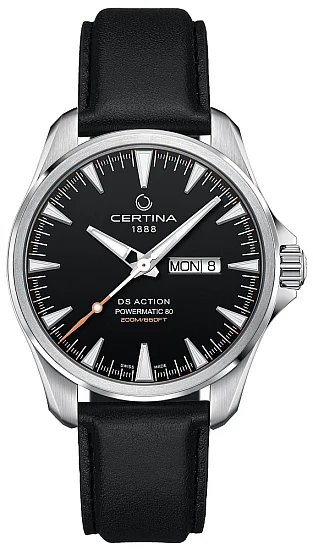 Certina DS Action Powermatic 80 Day-Date C0324301605100