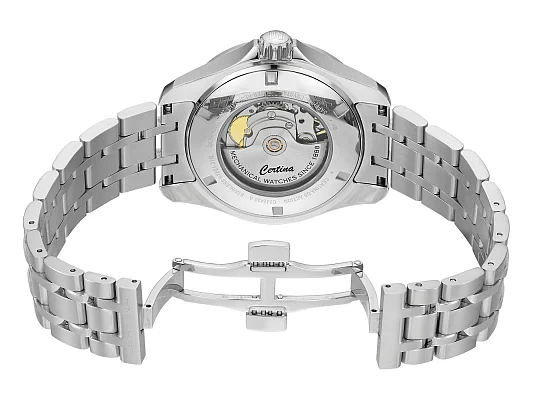 Certina DS Action Powermatic 80 Day-Date C032.430.11.081.01