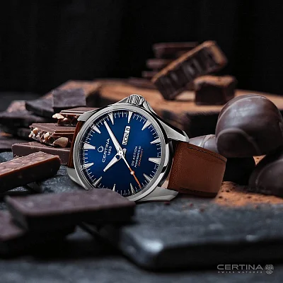 Certina DS Action Powermatic 80 Day-Date C032.430.16.041.00