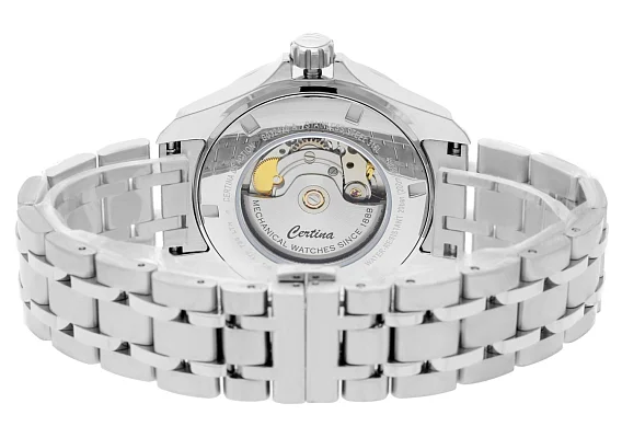 Certina DS Action Powermatic 80 Day-Date Bracelet C032.430.11.041.00