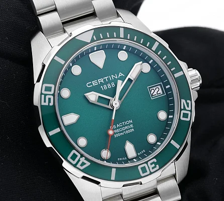 Certina DS Action Precidrive C032.410.11.091.00