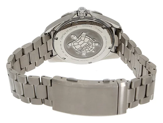 Certina DS Action Precidrive Titanium C032.410.44.081.00