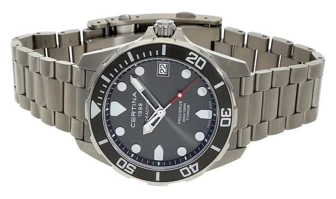 Certina DS Action Precidrive Titanium C032.410.44.081.00