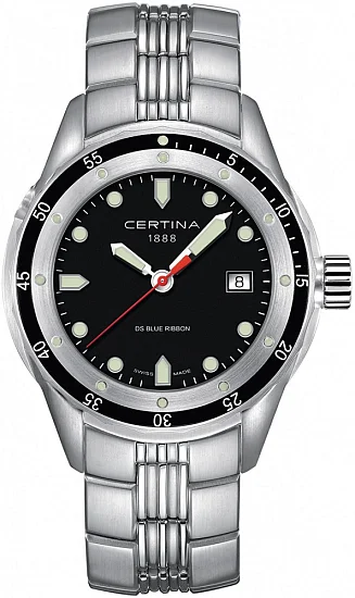 Certina DS Blue Ribbon C0074101105101