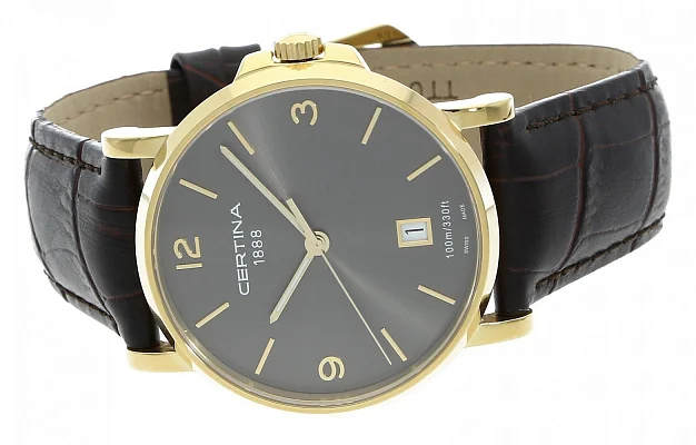 Certina DS Caimano Gent C017.410.36.087.00