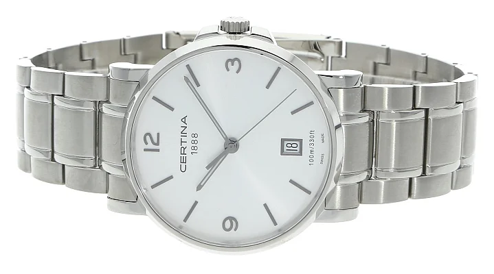Certina DS Caimano Gent C017.410.11.037.00