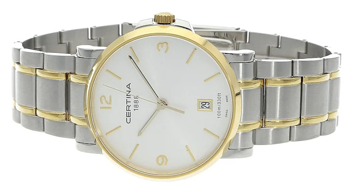 Certina DS Caimano Gent C017.410.22.037.00