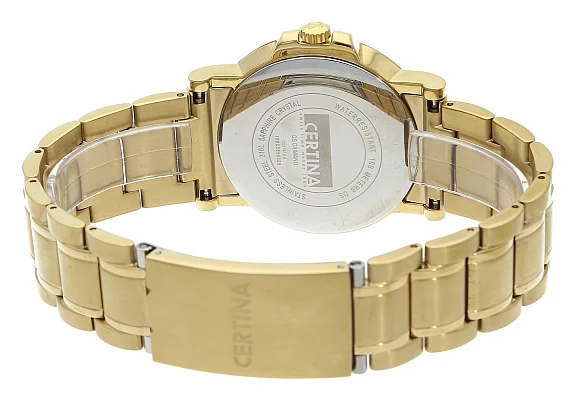 Certina DS Caimano Gent C017.410.33.037.00