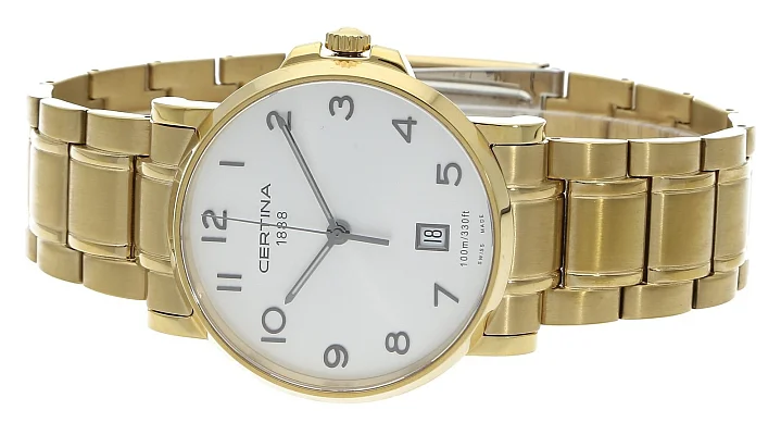 Certina DS Caimano Gent C017.410.33.037.00