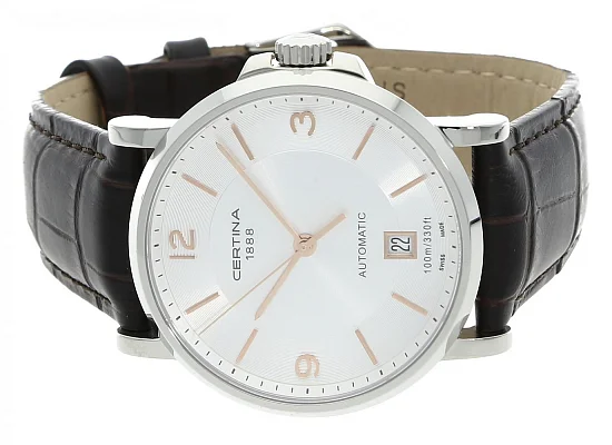 Certina DS Caimano Gent Automatic C017.407.16.037.01