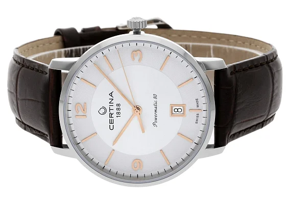 Certina DS Caimano Gent Powermatic 80 C035.407.16.037.01