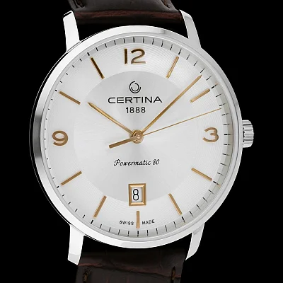 Certina DS Caimano Gent Powermatic 80 C035.407.16.037.01