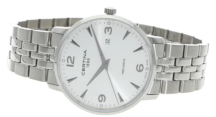Certina DS Caimano Gent Precidrive C035.410.11.037.00