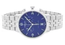  Zdjęcie 6 Certina DS Caimano Gent Precidrive Chrono Blue Dial C035.417.11.047.00