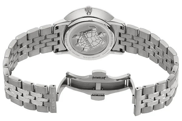 Certina DS Caimano Gent Precidrive Titanium C035.410.44.087.00