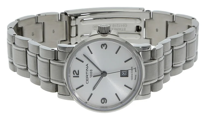 Certina DS Caimano Lady C017.210.11.037.00