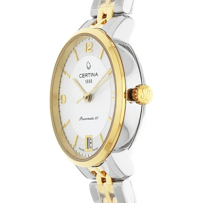 Certina DS Caimano Lady Powermatic 80 PVD C035.207.22.037.02