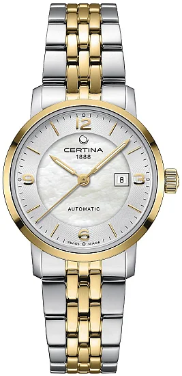 Certina DS Caimano Lady Small Automatic C0350072211702