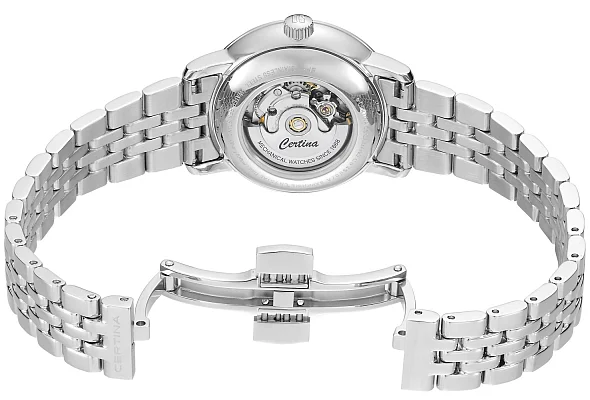 Certina DS Caimano Lady Small Automatic C035.007.11.117.00