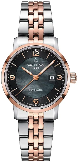 Certina DS Caimano Lady Small Automatic C0350072212701