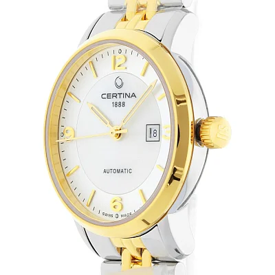Certina DS Caimano Lady Small Automatic C035.007.22.117.02