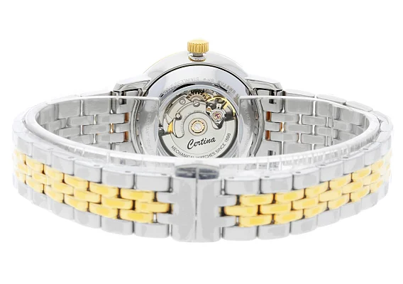 Certina DS Caimano Lady Small Automatic C035.007.22.117.02