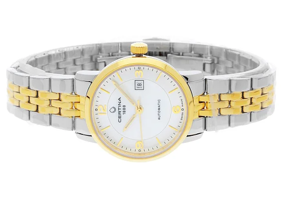 Certina DS Caimano Lady Small Automatic C035.007.22.117.02