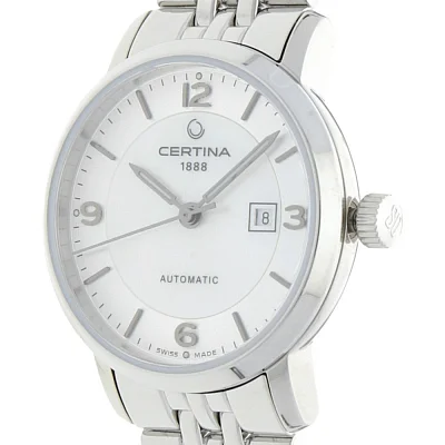Certina DS Caimano Lady Small Automatic C035.007.11.117.00