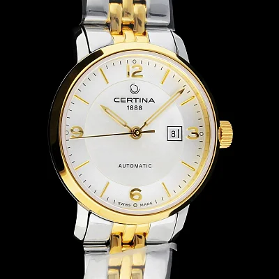 Certina DS Caimano Lady Small Automatic C035.007.22.117.02