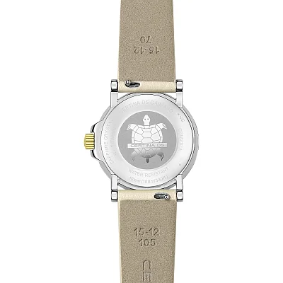 Certina DS Caimano Lady Titanium C017.210.56.117.00