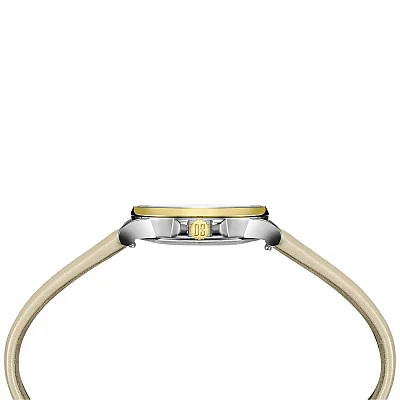 Certina DS Caimano Lady Titanium C017.210.56.117.00