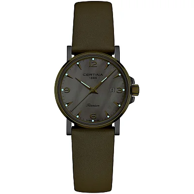 Certina DS Caimano Lady Titanium C017.210.56.117.00