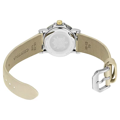 Certina DS Caimano Lady Titanium C017.210.56.117.00