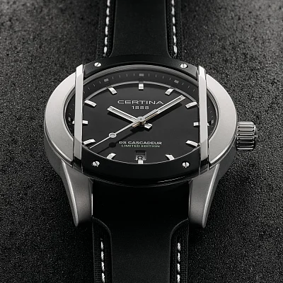 Certina DS Cascadeur 30th Anniversary Limited Edition C046.410.27.051.10