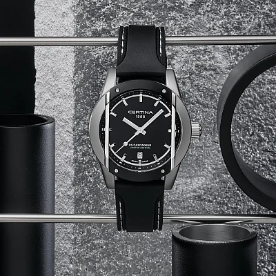 Certina DS Cascadeur 30th Anniversary Limited Edition C046.410.27.051.10