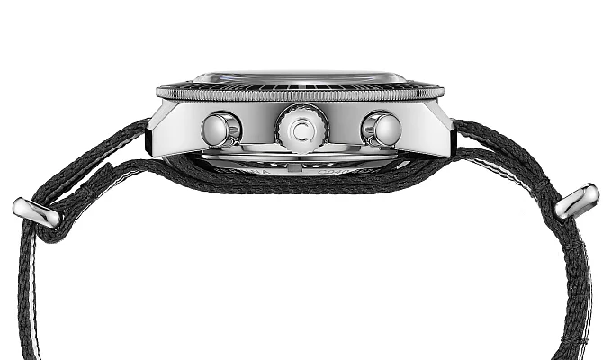 Certina DS Chronograph Automatic 1968 A05 Valjoux C040.462.18.051.00
