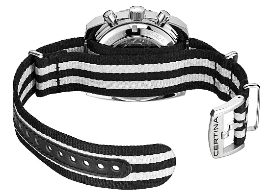 Certina DS Chronograph Automatic 1968 A05 Valjoux C040.462.18.051.00