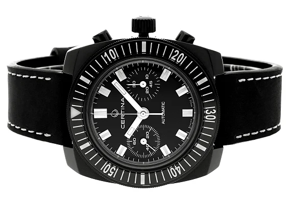 Certina DS Chronograph Automatic 1968 A05 Valjoux C040.462.36.041.00