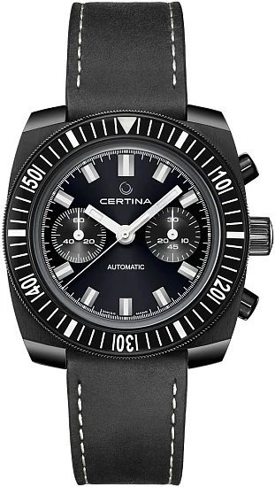 Certina DS Chronograph Automatic 1968 A05 Valjoux C0404623604100