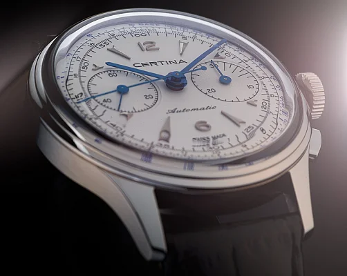 Certina DS Chronograph Automatic A05 Valjoux C038.462.16.037.00