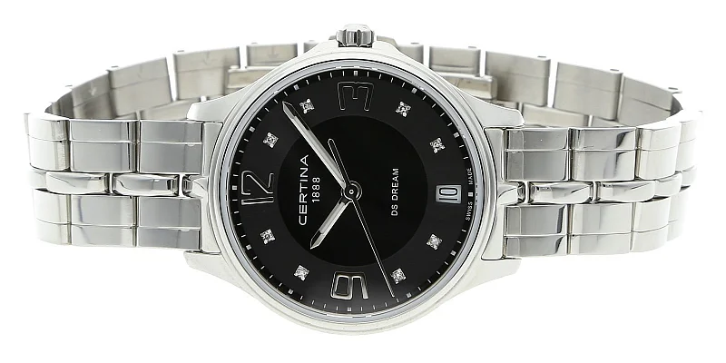 Certina DS Dream Lady Diamonds C021.210.11.056.00