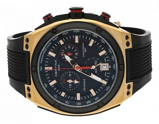 Certina DS Eagle Chrono GMT C023.739.37.051.00