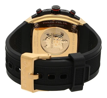 Certina DS Eagle Chrono GMT C023.739.37.051.00