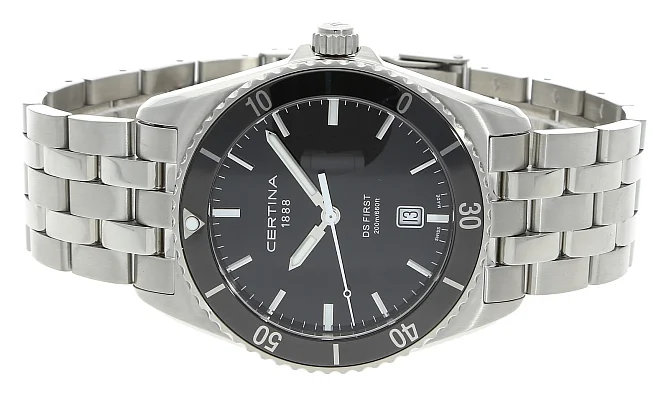 Certina DS First Ceramic C014.410.11.051.00