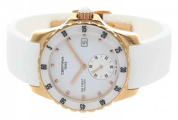 Certina DS First Lady Ceramic C014.235.37.011.00
