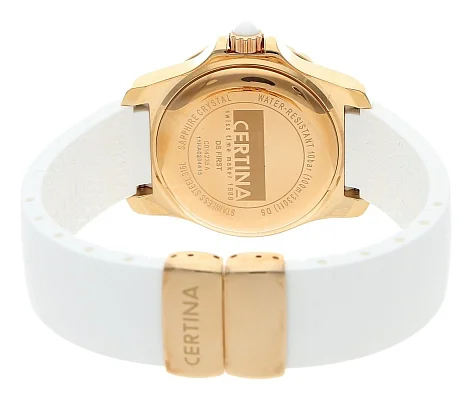 Certina DS First Lady Ceramic C014.235.37.011.00