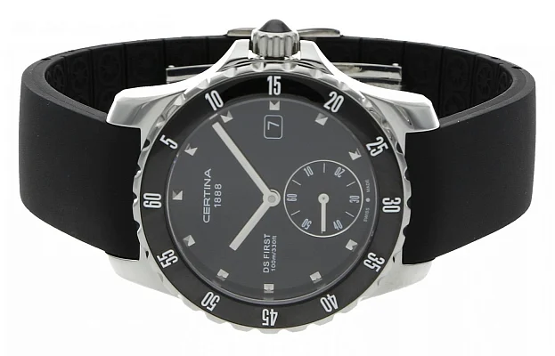 Certina DS First Lady Ceramic C014.235.17.051.00