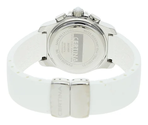 Certina DS First Lady Chrono Ceramic C014.217.17.011.00