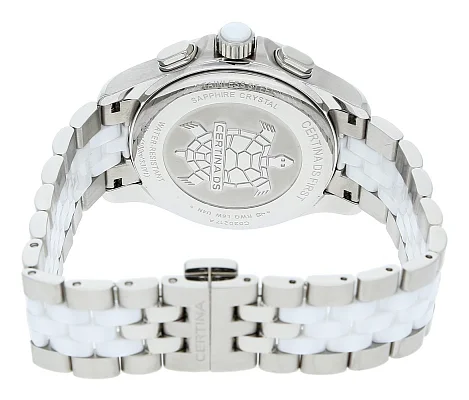 Certina DS First Lady Chrono Ceramic Precidrive C030.217.11.017.00